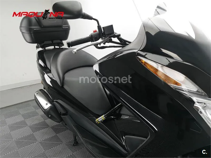 Honda Forza 300 – Vista 14