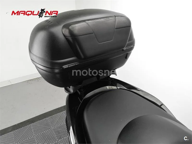 Honda Forza 300 – Vista 15