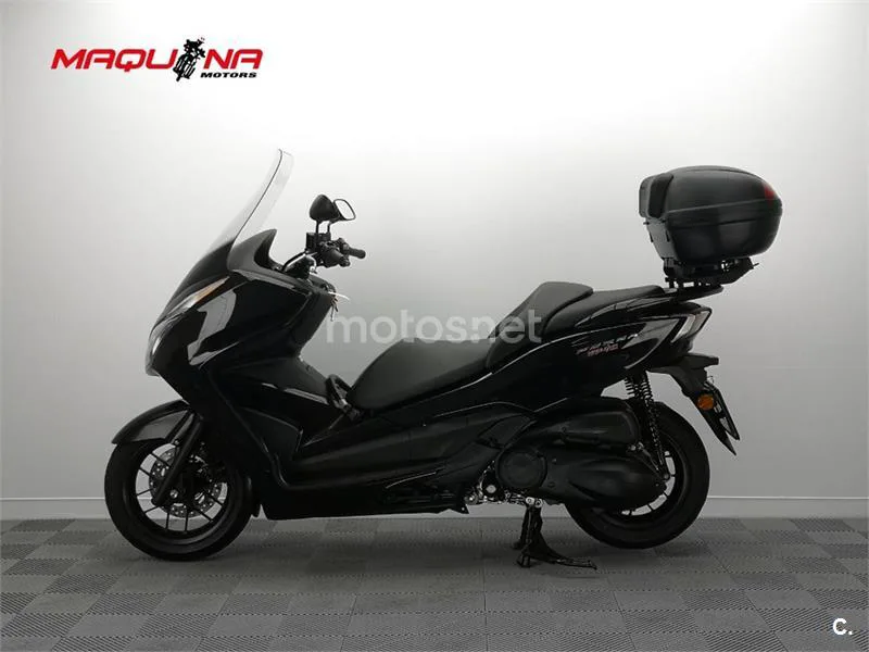 Honda Forza 300 – Vista 17
