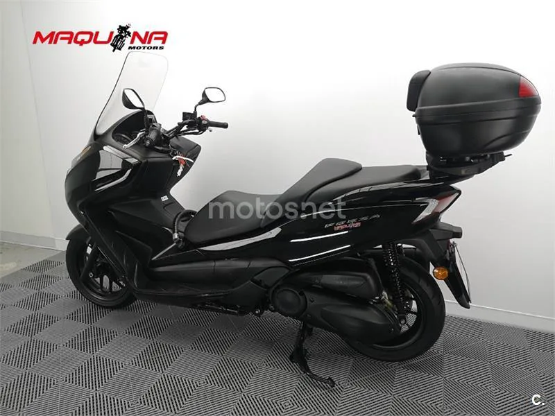 Honda Forza 300 – Vista 18