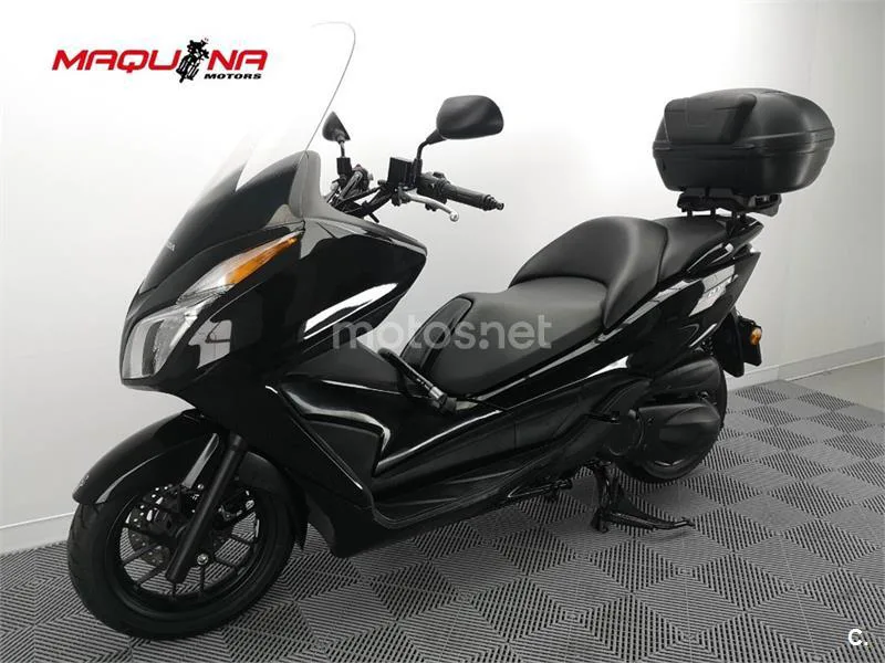 Honda Forza 300 – Vista 19