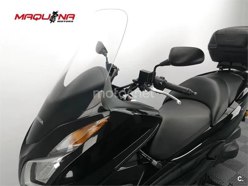 Honda Forza 300 – Vista 21