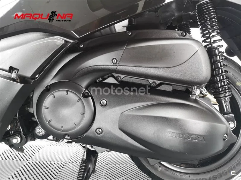 Honda Forza 300 – Vista 22