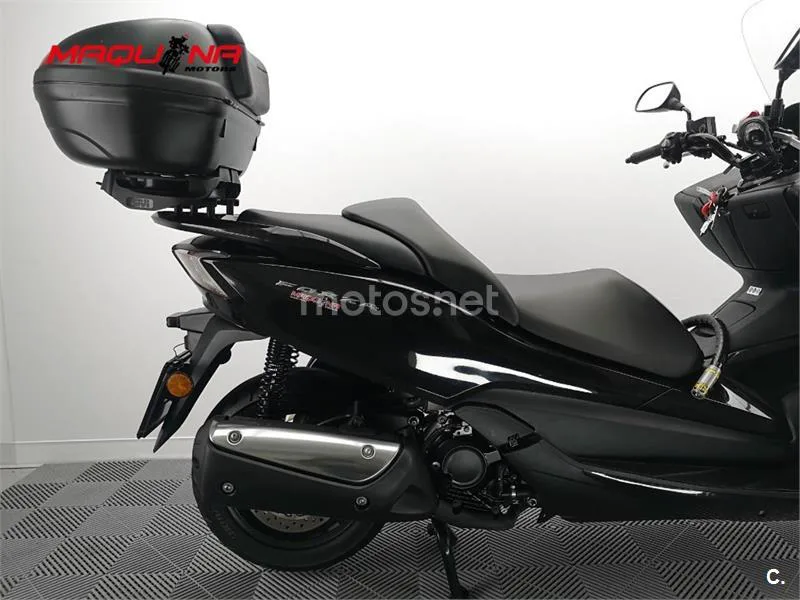 Honda Forza 300 – Vista 7