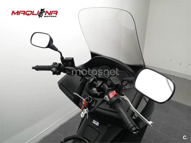 Honda Forza 300 – Vista 8
