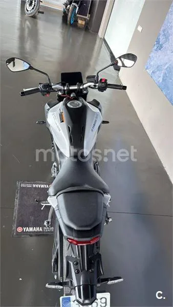 Yamaha MT-07 – Vista 4