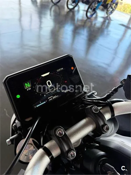 Yamaha MT-07 – Vista 5