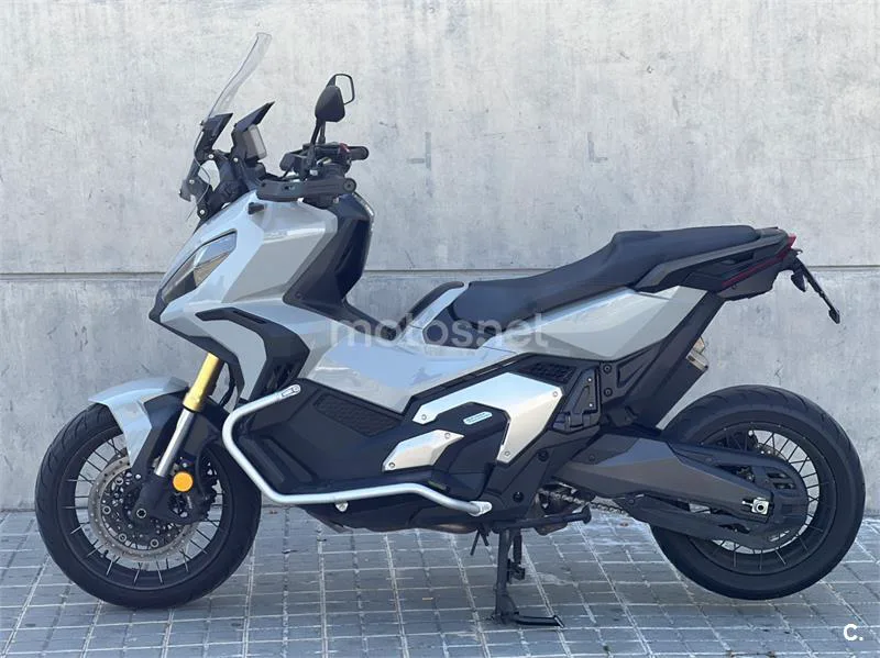 Honda X-ADV – Vista 3