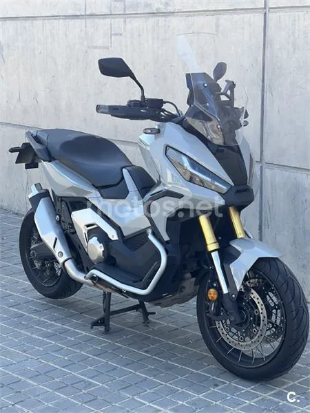 Honda X-ADV – Vista 5