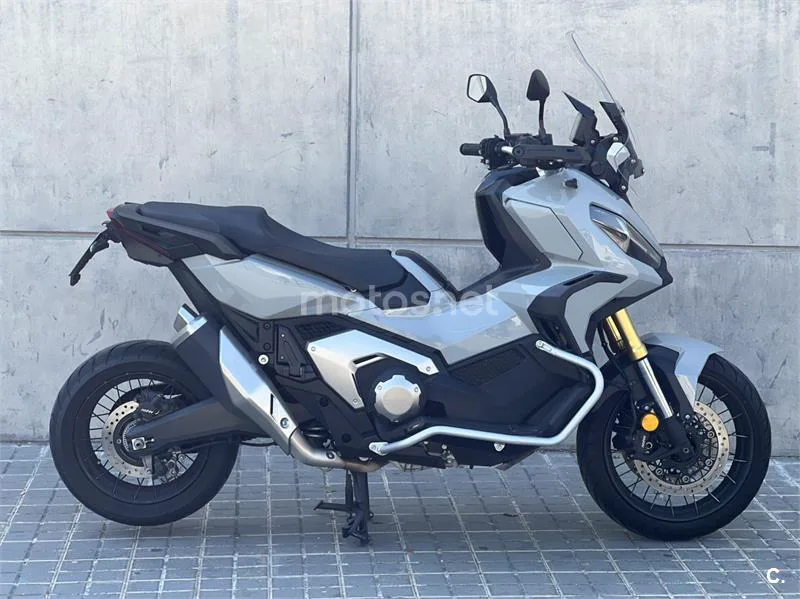 Honda X-ADV – Vista 6