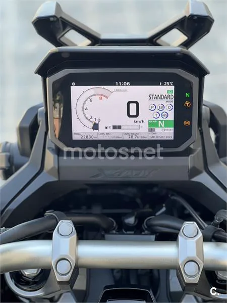 Honda X-ADV – Vista 7