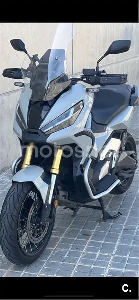 Honda X-ADV – Vista 9