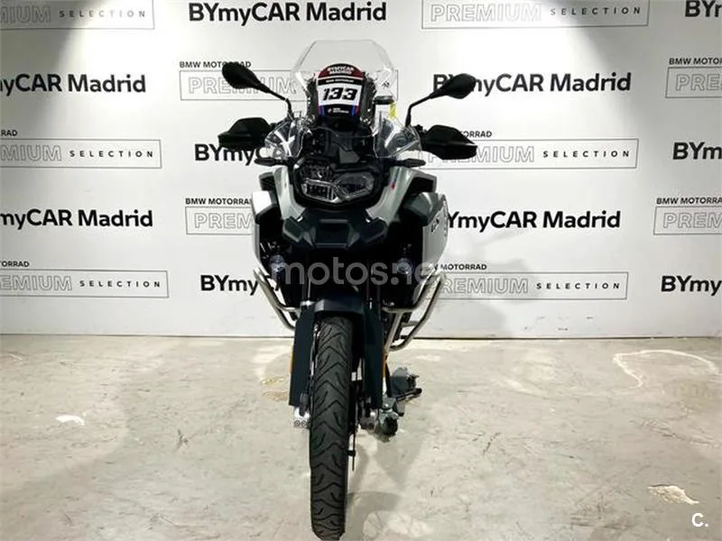 BMW F 900 GS – Vista 3