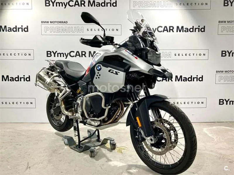 BMW F 900 GS – Vista 4