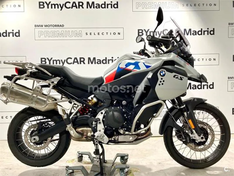 BMW F 900 GS – Vista 5