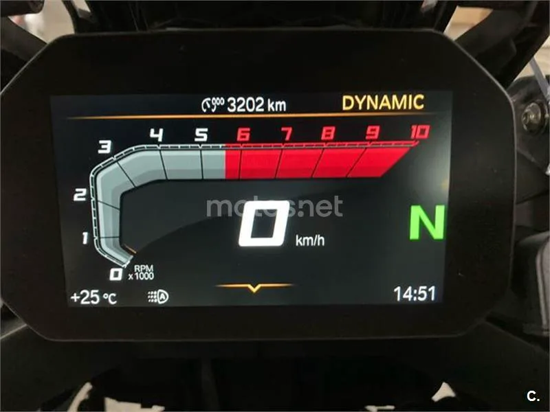 BMW F 900 GS – Vista 6
