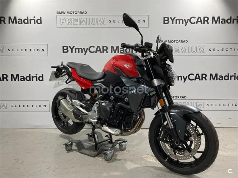 BMW F 900 R – Vista 4