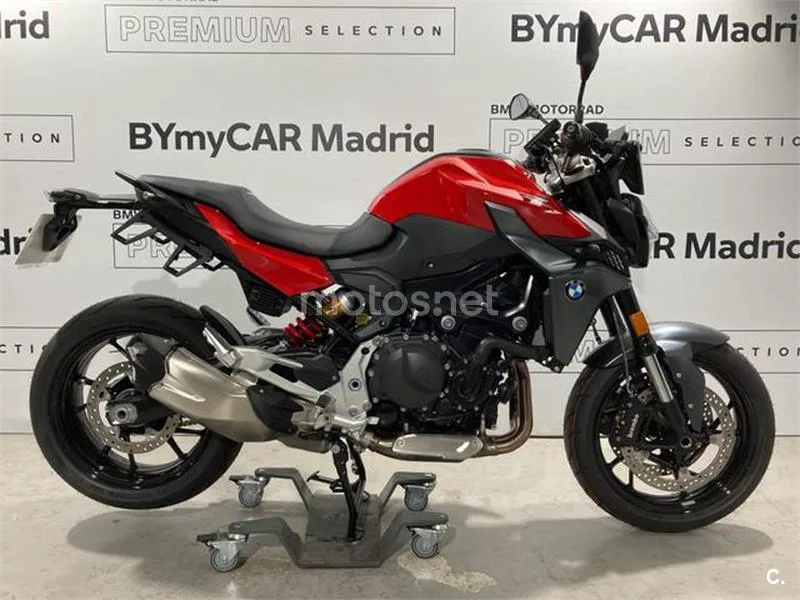 BMW F 900 R – Vista 5