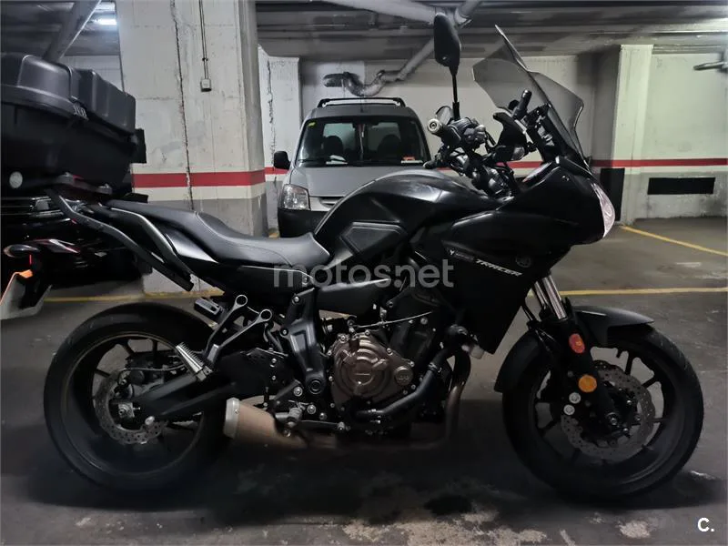 Yamaha Tracer 700 5100 € 2017 Barcelona - 1