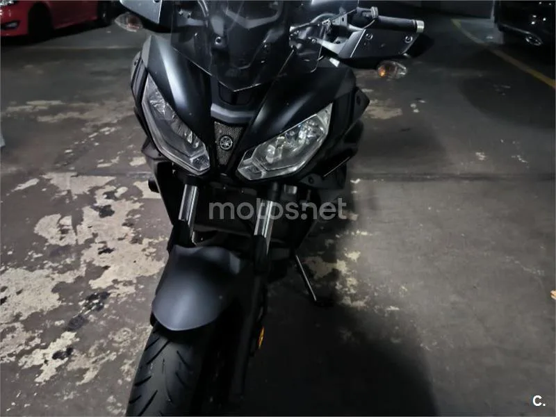 Yamaha Tracer 700 – Vista 5