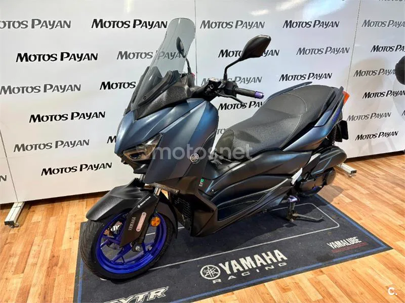Yamaha XMAX 125 – Vista 3