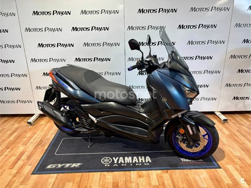 Yamaha XMAX 125 – Vista 5