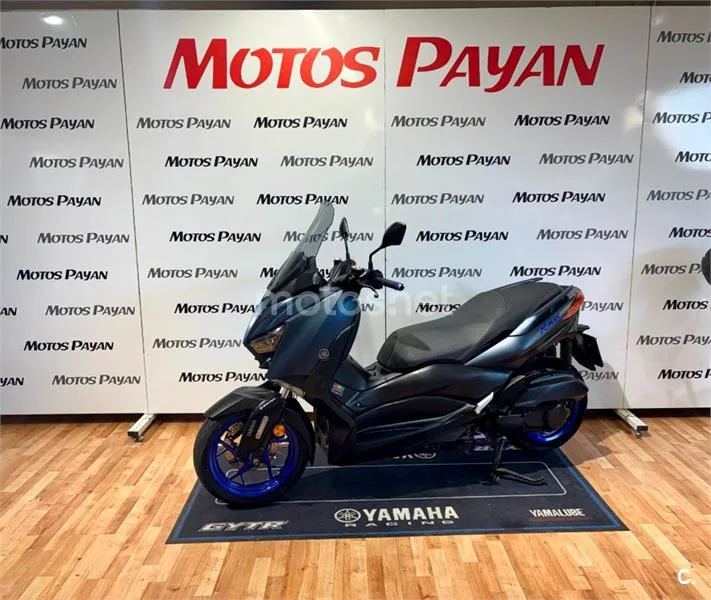 Yamaha XMAX 125 – Vista 6