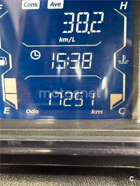 Yamaha XMAX 125 – Vista 7