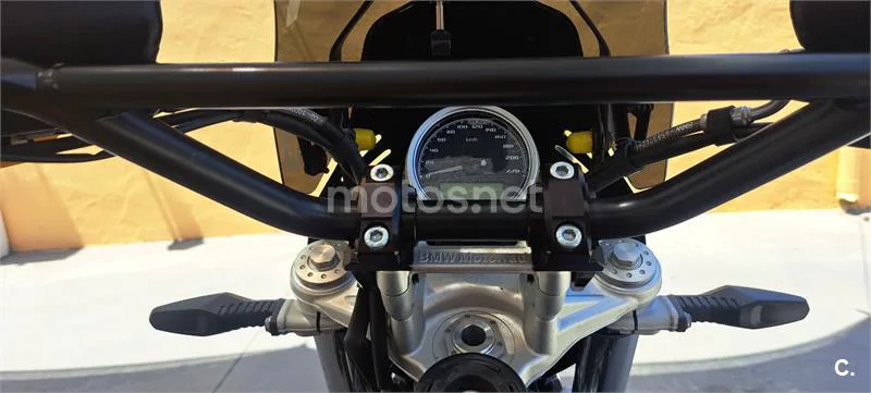 BMW R nineT – Vista 3