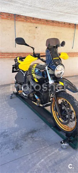 BMW R nineT – Vista 5