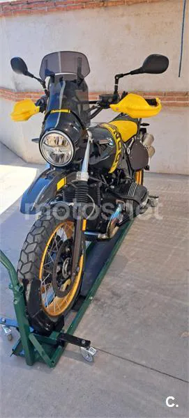 BMW R nineT – Vista 6