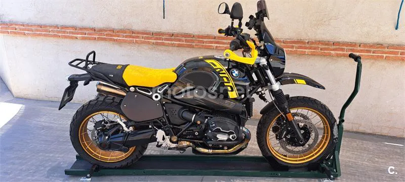 BMW R nineT – Vista 7