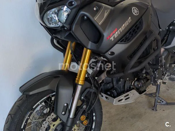 Yamaha XT 1200 ZE Super Ténéré 7650 € 2016 Cantabria - 1