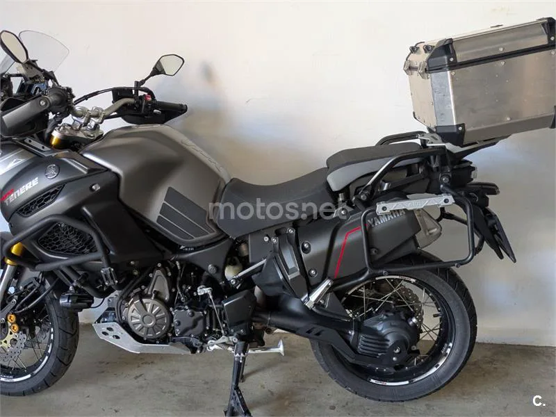 Yamaha XT 1200 ZE Super Ténéré 7650 € 2016 Cantabria - 2
