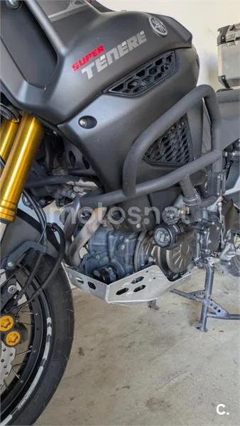 Yamaha XT 1200 ZE Super Ténéré – Vista 3
