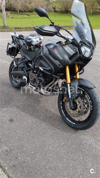 Yamaha XT 1200 ZE Super Ténéré – Vista 4