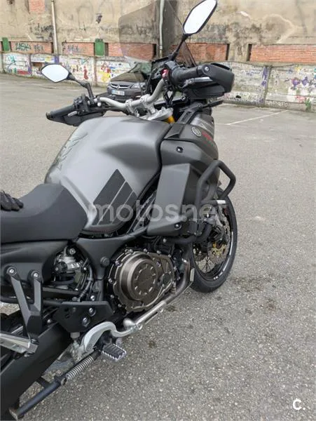 Yamaha XT 1200 ZE Super Ténéré – Vista 5