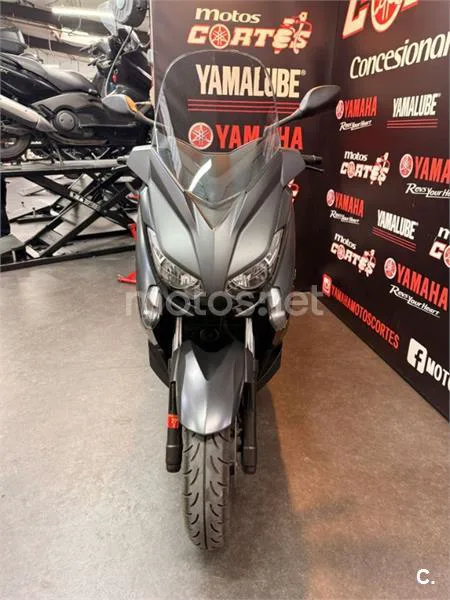 Yamaha XMAX 125 – Vista 14