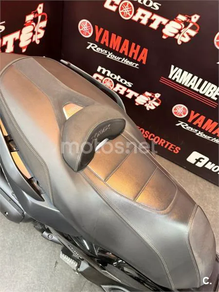 Yamaha XMAX 125 – Vista 15