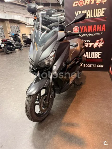 Yamaha XMAX 125 – Vista 16