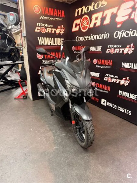 Yamaha XMAX 125 – Vista 6