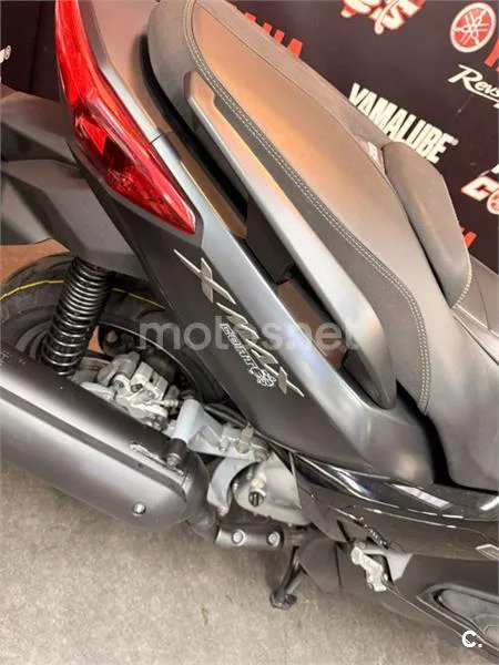 Yamaha XMAX 125 – Vista 10