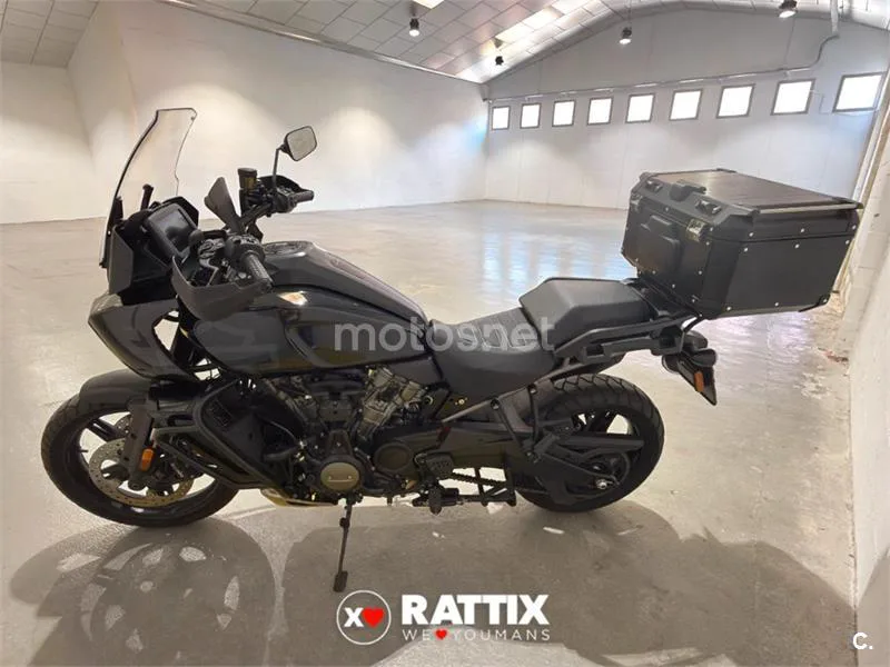 Harley-Davidson Pan America 1250 – Vista 3