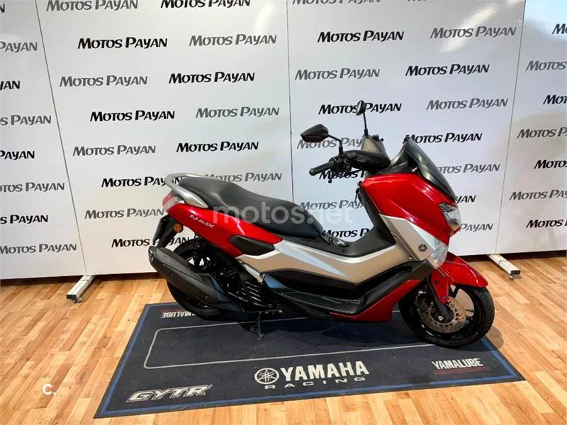 Yamaha NMAX – Vista 5