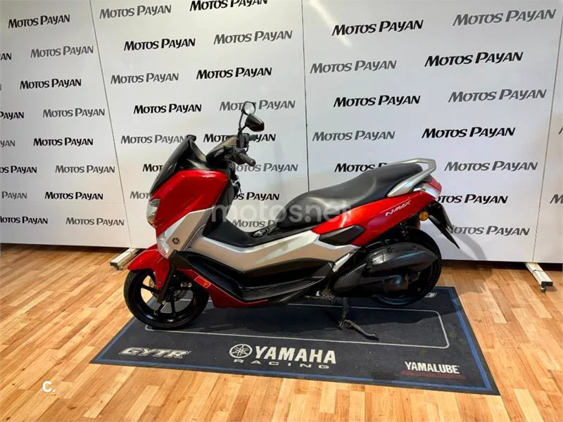 Yamaha NMAX – Vista 6