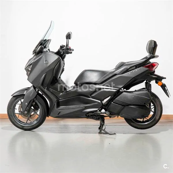 Yamaha XMAX 300 – Vista 4