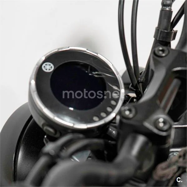 Yamaha XSR 125 – Vista 6