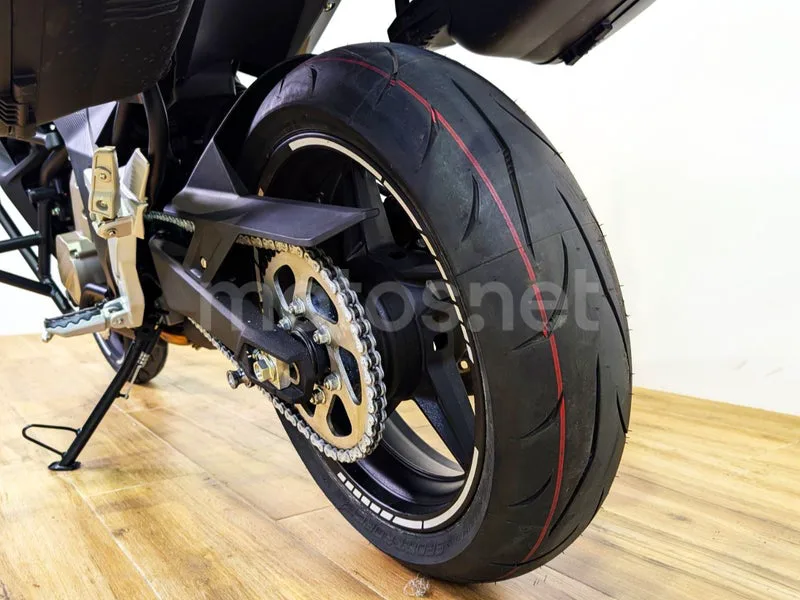 CFMOTO 650MT – Vista 10