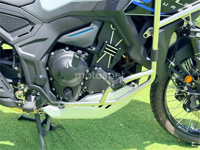 Zontes 703 F – Vista 8