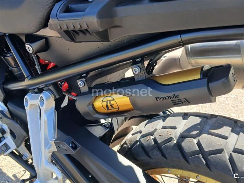 BMW F 850 – Vista 4